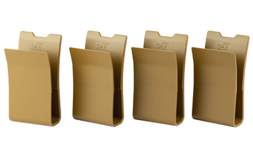 Haley Strategic MP2 Magazine Pouch Insert (4 Pack) Coyote