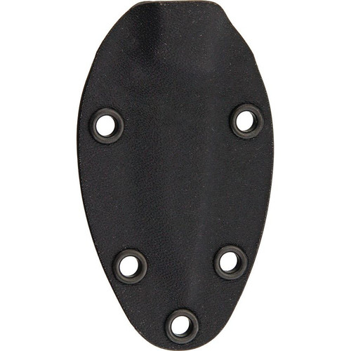 Brisa EnZo Necker 70 Fixed Blade Knife - 2.75" Sandvik 12C27 Scandi Grind Blade, Black Micarta Handles, Kydex Sheath - BRI9807 Brisa EnZo Necker 70 Fixed Blade Knife - 2.75" Sandvik 12C27 Scandi Grind Blade, Black Micarta Handles, Kydex Sheath - BRI9807