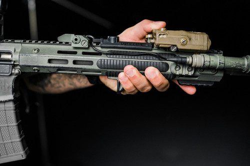 B5 Systems M-LOK Rail Covers - 4 Pack, Coyote Brown B5 Systems M-LOK Rail Covers - 4 Pack, Coyote Brown