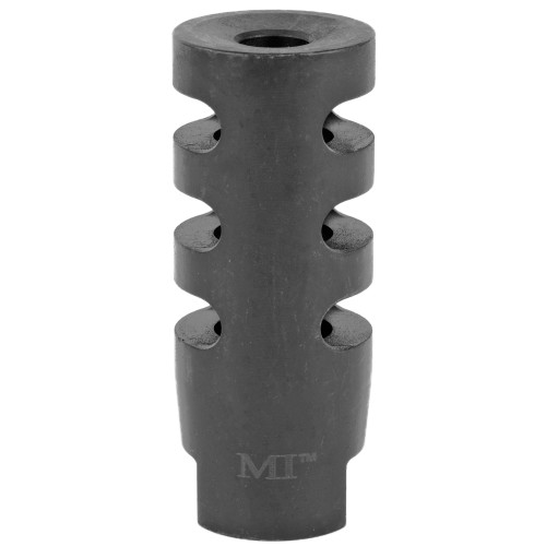 Midwest Industries 30 Cal Muzzle Brake - 5/8X24 Thread, Black Phosphate Finish, Includes Crush Washer Midwest Industries 30 Cal Muzzle Brake - 5/8X24 Thread, Black Phosphate Finish, Includes Crush Washer