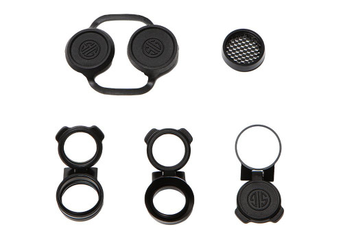 Sig Sauer ROMEO4XT-PRO Military Grade Red Dot - 1x20mm, 2 MOA Ballistic Cricle Dot Reticle, Flat Dark Earth Finish