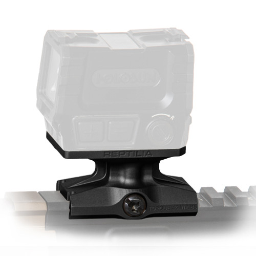 DOT MOUNT FOR AIMPOINT® MICRO - 1.93 HEIGHT — Reptilia