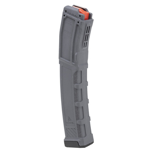 THRiL SM9 MPX 35 Round Gen II Magazine - 9mm Luger, For the Sig Sauer MPX, Gray