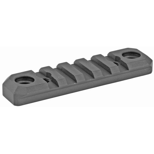 GrovTec 5 Slot KeyMod Rail Section With QD - GTSW231