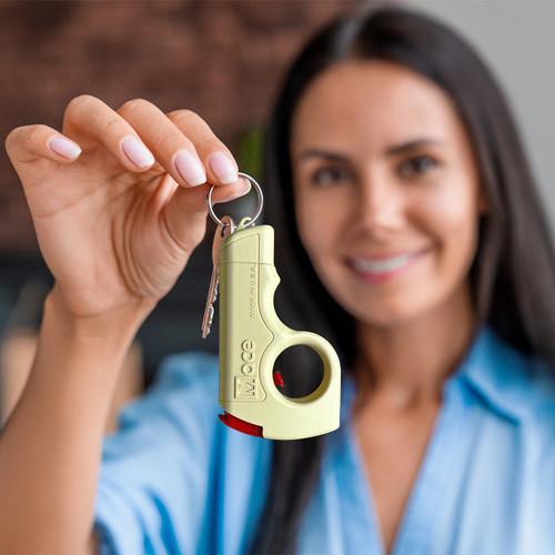 Mace Pocket Personal Pepper Spray - The Most Compact and Ergonomic Pepper Spray - Graphite Mace Pocket Personal Pepper Spray - The Most Compact and Ergonomic Pepper Spray - Graphite