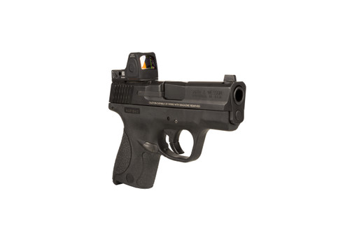 Trijicon RMR®cc Pistol Dovetail Mount for Smith & Wesson M&P SHIELD - AC32091 Trijicon RMR®cc Pistol Dovetail Mount for Smith & Wesson M&P SHIELD - AC32091