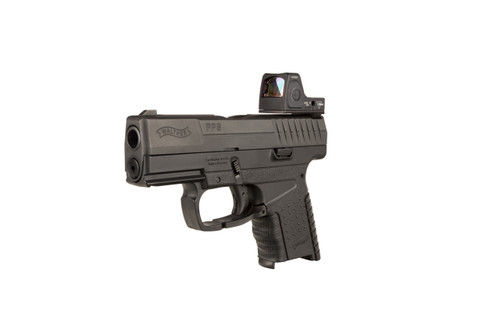 Trijicon RMR®cc Pistol Dovetail Mount for Walther PPS - AC32103 Trijicon RMR®cc Pistol Dovetail Mount for Walther PPS - AC32103