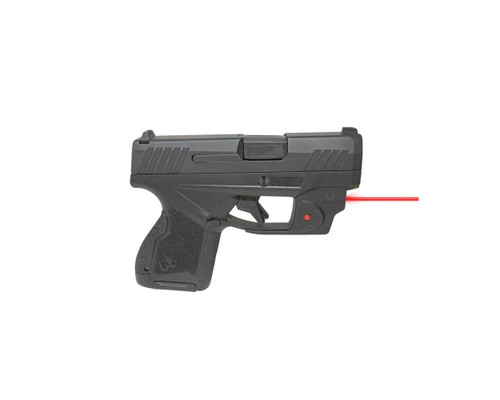 Viridian Weapon Technologies E-Series Red Laser - Fits Taurus GX4 / GX4XL, Black Viridian Weapon Technologies E-Series Red Laser - Fits Taurus GX4 / GX4XL, Black