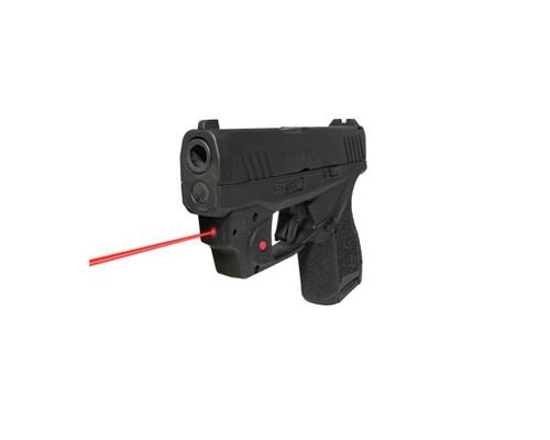 Viridian Weapon Technologies E-Series Red Laser - Fits Taurus GX4 / GX4XL, Black Viridian Weapon Technologies E-Series Red Laser - Fits Taurus GX4 / GX4XL, Black