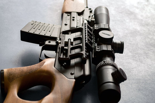 RS Regulate AKR 1913 Railed 0 MOA Picatinny Mount RS Regulate AKR 1913 Railed 0 MOA Picatinny Mount