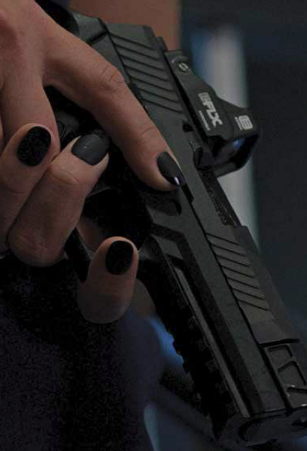 EOTech EFLX Mini Reflex Sight (MRS) - 6 MOA Red Dot, DeltaPoint Pro Footprint, TAN EOTech EFLX Mini Reflex Sight (MRS) - 6 MOA Red Dot, DeltaPoint Pro Footprint, TAN