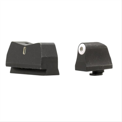 XS Sights DXT Big Dot Suppressor Height Sights - FITS Glock 17,19,22-24,26,27,31-36,38 XS Sights DXT Big Dot Suppressor Height Sights - FITS Glock 17,19,22-24,26,27,31-36,38