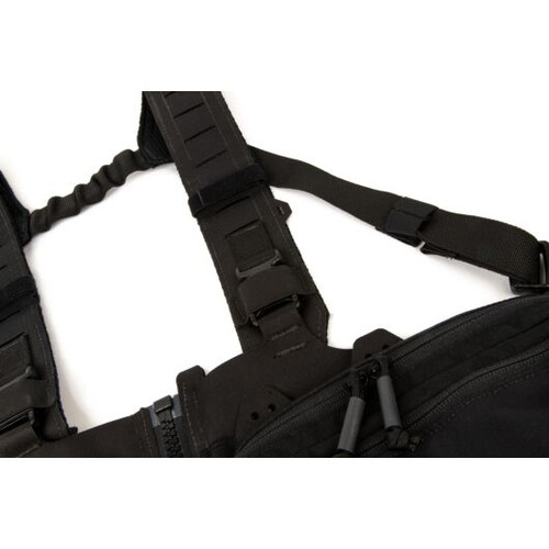 Blue Force Gear Ten-Speed SF Chest Rig  Black Blue Force Gear Ten-Speed SF Chest Rig  Black