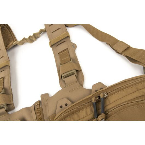 Blue Force Gear Ten-Speed SF Chest Rig  Coyote Brown Blue Force Gear Ten-Speed SF Chest Rig  Coyote Brown