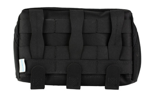 Blue Force Gear Low Profile General Purpose Pouch  Black