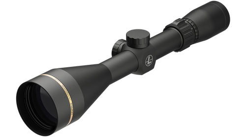Leupold VX-Freedom® 3-9x50mm Rifle Scope - 1" Main Tube, Hunt-Plex Reticle, Matte Black Finish Leupold VX-Freedom® 3-9x50mm Rifle Scope - 1" Main Tube, Hunt-Plex Reticle, Matte Black Finish