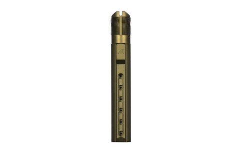 Aero Precision Enhanced Carbine OD Green Buffer Tube - Fits AR10/AR15, OD Green Anodized Aero Precision Enhanced Carbine OD Green Buffer Tube - Fits AR10/AR15, OD Green Anodized