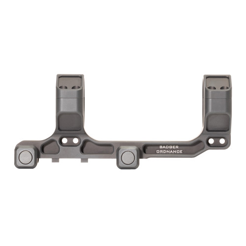 Badger Ordnance C.O.M.M. Condition One Modular Mount - 34mm w/ 20 MOA, 1.54" Height, Anodized Black Finish Badger Ordnance C.O.M.M. Condition One Modular Mount - 34mm w/ 20 MOA, 1.54" Height, Anodized Black Finish