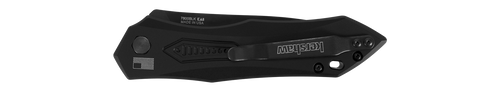 Kershaw Launch 6 AUTO Folding Knife - 3.75" CPM-154 Black DLC Blade, Aluminum Handles - 7800BLK Kershaw Launch 6 AUTO Folding Knife - 3.75" CPM-154 Black DLC Blade, Aluminum Handles - 7800BLK