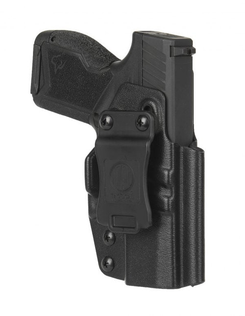1791 Kydex Inside Waistband Holster - Fits Taurus GX4, Matte Black Kydex Construction, Right Hand 1791 Kydex Inside Waistband Holster - Fits Taurus GX4, Matte Black Kydex Construction, Right Hand