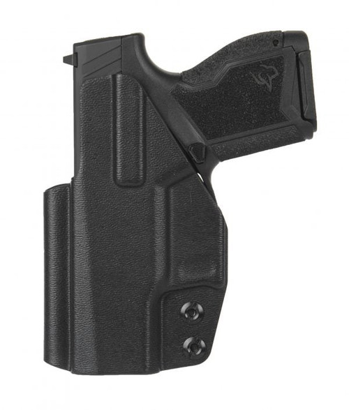 1791 Kydex Inside Waistband Holster - Fits Taurus GX4, Matte Black Kydex Construction, Right Hand 1791 Kydex Inside Waistband Holster - Fits Taurus GX4, Matte Black Kydex Construction, Right Hand