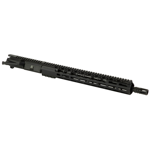 Sons of Liberty Gun Works M4-89 Complete Upper - 300 Blackout, 16" Combat Barrel, 1:7" Twist, QPQ Finish, Black, 15" M89 M-LOK Handguard, A2 Flash Hider Sons of Liberty Gun Works M4-89 Complete Upper - 300 Blackout, 16" Combat Barrel, 1:7" Twist, QPQ Finish, Black, 15" M89 M-LOK Handguard, A2 Flash Hider