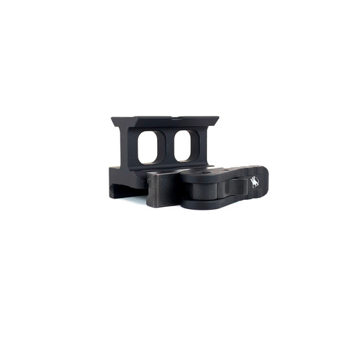 American Defense AD-509T Optic Mount - Co-Witness Height, Anodized Black Finish, Quick Release, Fits Holosun 509T Footprint American Defense AD-509T Optic Mount - Co-Witness Height, Anodized Black Finish, Quick Release, Fits Holosun 509T Footprint