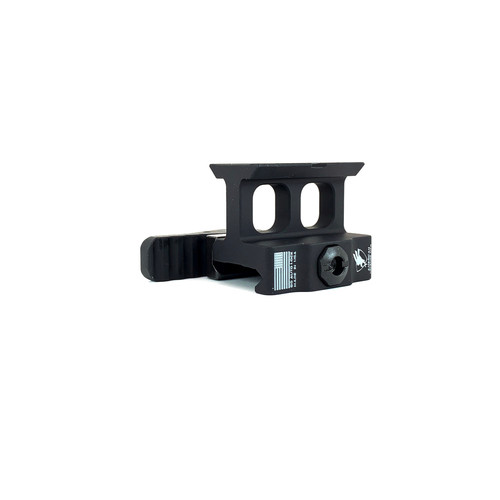 American Defense AD-AEMS Red Dot Optic Quick Release Mount - Lower