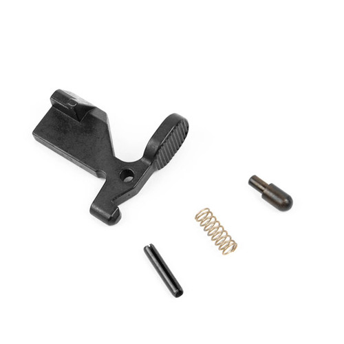 LBE Unlimited AR Bolt Catch Assembly - Black Finish