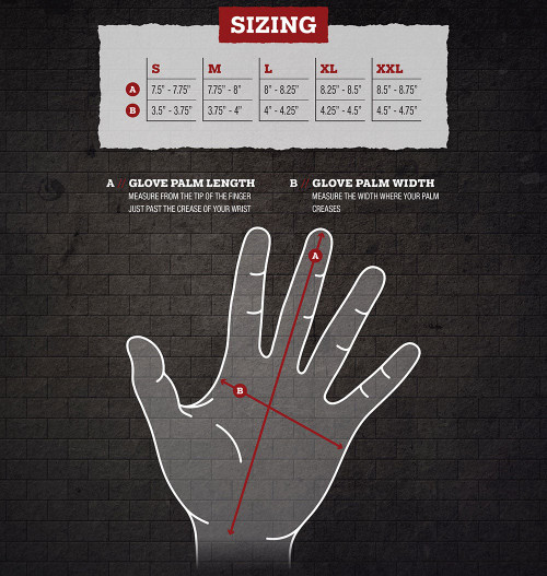 Vertx Assault 2.0 Glove - Black, Size Small Vertx Assault 2.0 Glove - Black, Size Small