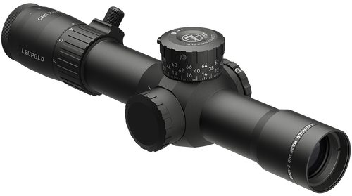 Leupold Mark 5HD  2-10X30MM Rifle Scope - 35mm Maintube, First Focal Plane, PR1-MOA Reticle, Matte Black Finish