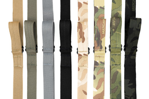 Haley Strategic D3 Slim Minimalist Sling - 1" Webbing, MultiCam Black Haley Strategic D3 Slim Minimalist Sling - 1" Webbing, MultiCam Black