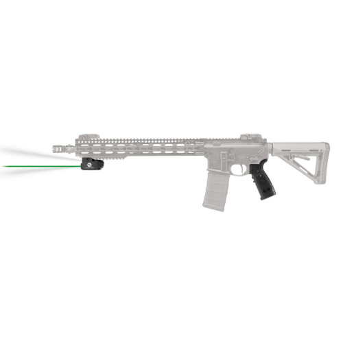 Crimson Trace LNQ-100G Wireless Green Laser Sight and Tactical LED Light - 01-5560