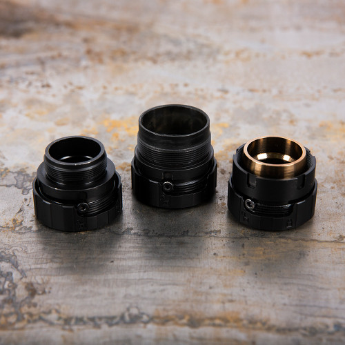 SilencerCo Charlie ASR Mount - Fits Chimera 300, Omega 36M, and Saker ASR SilencerCo Charlie ASR Mount - Fits Chimera 300, Omega 36M, and Saker ASR