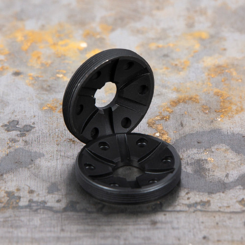 SilencerCo Charlie Front Cap - .223/5.56mm SilencerCo Charlie Front Cap - .223/5.56mm