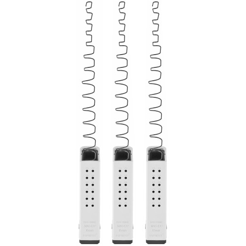 KRISS USA 10MM +18 Rounds Magazine Extension - Alpine White, Fits Kriss VECTOR, 3 Pack KRISS USA 10MM +18 Rounds Magazine Extension - Alpine White, Fits Kriss VECTOR, 3 Pack