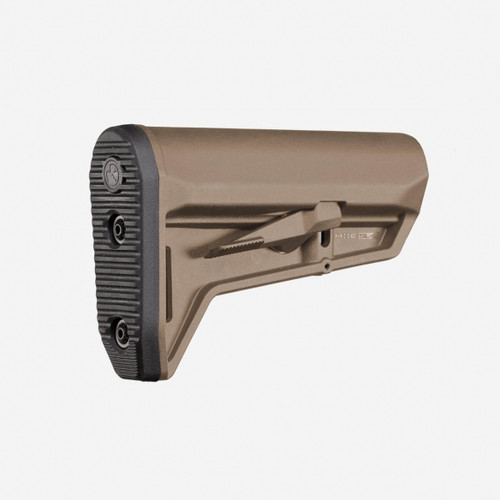Magpul MOE SL-K Carbine Stock – Mil-Spec - FDE- MAG626-FDE Magpul MOE SL-K Carbine Stock – Mil-Spec - FDE- MAG626-FDE