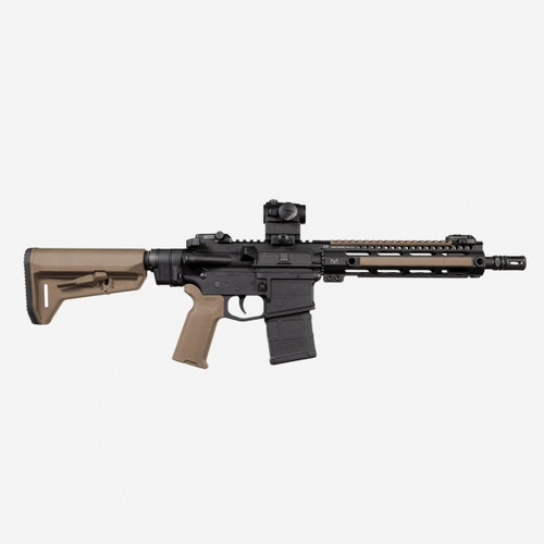 Magpul MOE SL-K Carbine Stock – Mil-Spec - FDE- MAG626-FDE Magpul MOE SL-K Carbine Stock – Mil-Spec - FDE- MAG626-FDE
