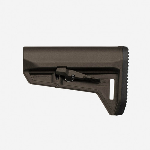 Magpul MOE SL-K Carbine Stock – Mil-Spec - OD Green - MAG626-ODG Magpul MOE SL-K Carbine Stock – Mil-Spec - OD Green - MAG626-ODG