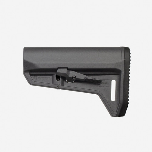 Magpul MOE SL-K Carbine Stock – Mil-Spec - Gray - MAG626-GRY Magpul MOE SL-K Carbine Stock – Mil-Spec - Gray - MAG626-GRY