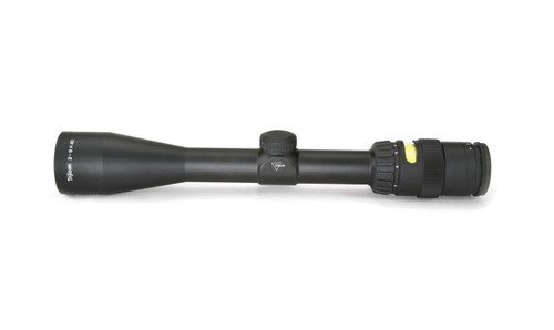 Trijicon TR20G AccuPoint® 3-9x40 Riflescope - Green Triangle Post Reticle, Tritium / Fiber Optics Illuminated Trijicon TR20G AccuPoint® 3-9x40 Riflescope - Green Triangle Post Reticle, Tritium / Fiber Optics Illuminated