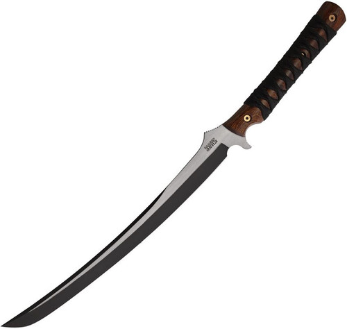 Dawson Knives Relentless Sword -14" Magnacut Blade, Kydex / Leather Hybrid Sheath
