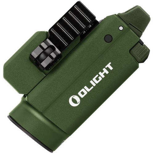 Olight Baldr S - Ultra-compact 800 Lumen White Light And Green Laser, OD Green Olight Baldr S - Ultra-compact 800 Lumen White Light And Green Laser, OD Green