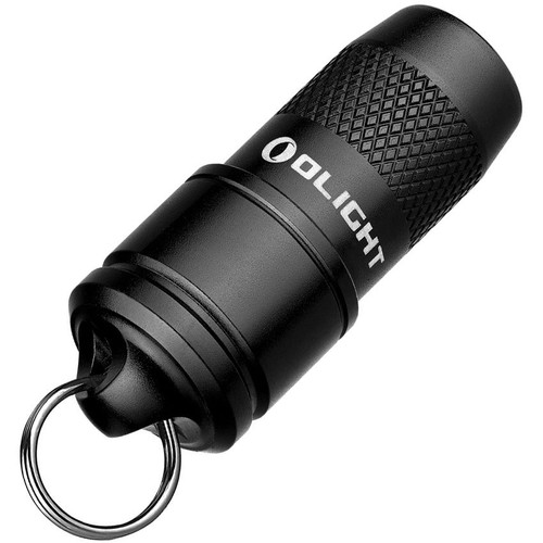 Olight iMini Keychain LED Flashlight - Black Olight iMini Keychain LED Flashlight - Black