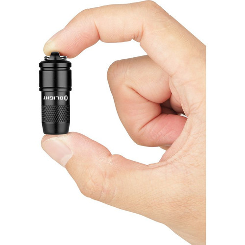 Olight iMini Keychain LED Flashlight - Black Olight iMini Keychain LED Flashlight - Black