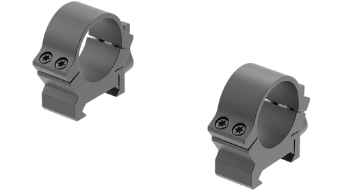 Leupold QRW2 Scope Rings -  1" Low, Matte Black Leupold QRW2 Scope Rings -  1" Low, Matte Black