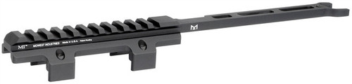 Midwest Industries HK MP5 / MP5A2 Top Rail - M-LOK Midwest Industries HK MP5 / MP5A2 Top Rail - M-LOK