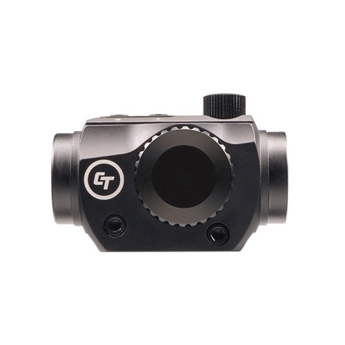 Crimson Trace CTS-25 Compact Red Dot Sight - 01-02030 Crimson Trace CTS-25 Compact Red Dot Sight - 01-02030