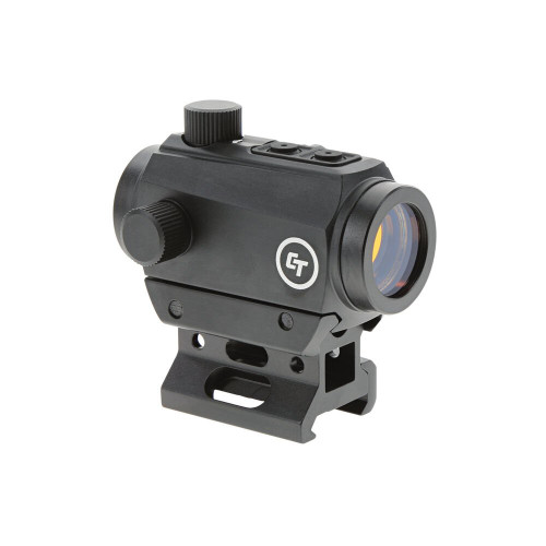 Crimson Trace CTS-25 Compact Red Dot Sight - 01-02030 Crimson Trace CTS-25 Compact Red Dot Sight - 01-02030