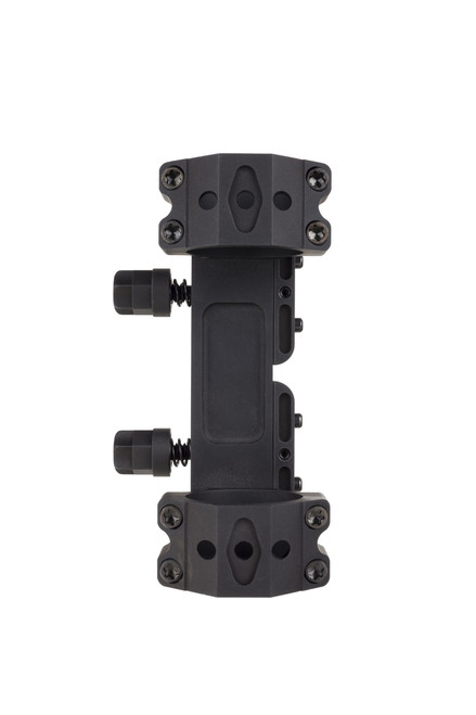 Trijicon Cantilever Mount with Trijicon Q-LOC™ Technology - 1.125" Height, Fits 34mm Optic Tube, Black Anodized Finish Trijicon Cantilever Mount with Trijicon Q-LOC™ Technology - 1.125" Height, Fits 34mm Optic Tube, Black Anodized Finish